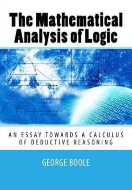 Mathematical Analysis of Logic