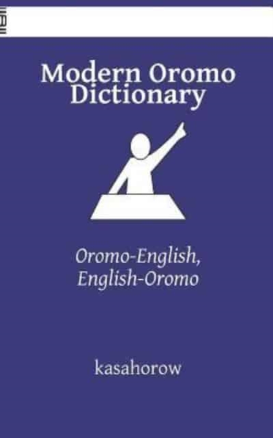 Modern Oromo Dictionary