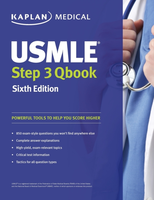 USMLE Step 3 QBook