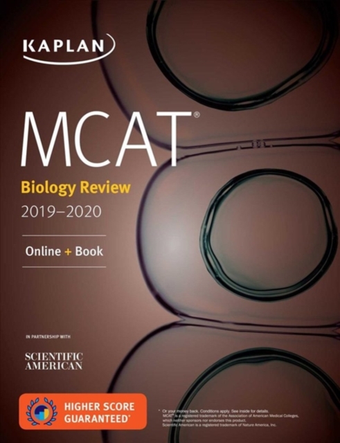MCAT Biology Review 2019-2020