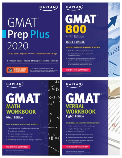 GMAT Complete 2020