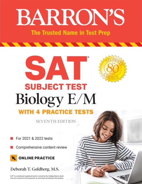 SAT Subject Test Biology E/M