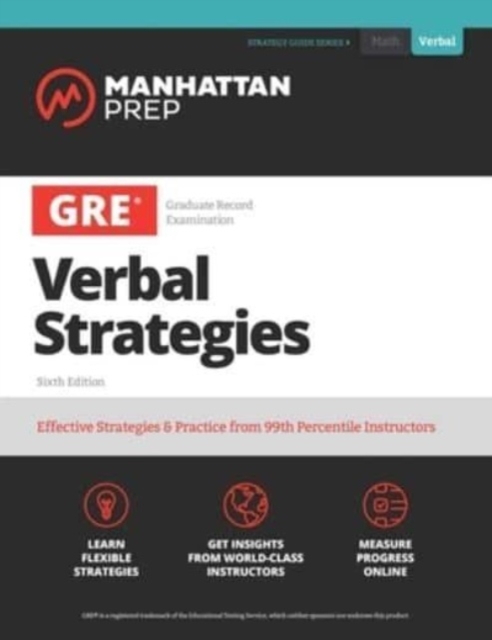 GRE All the Verbal