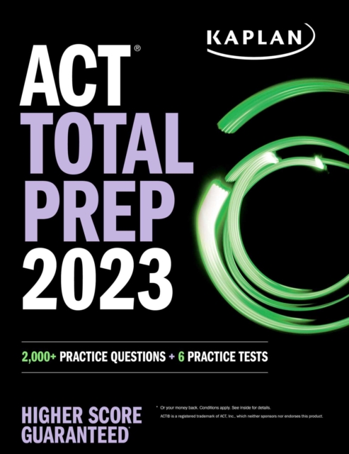 ACT Total Prep 2023