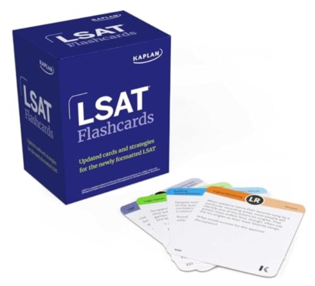 LSAT Prep Flashcards