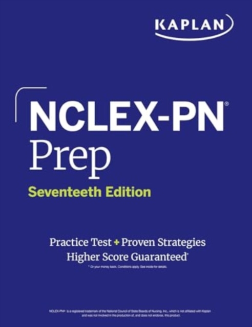 NCLEX-PN Prep, Seventeenth Edition