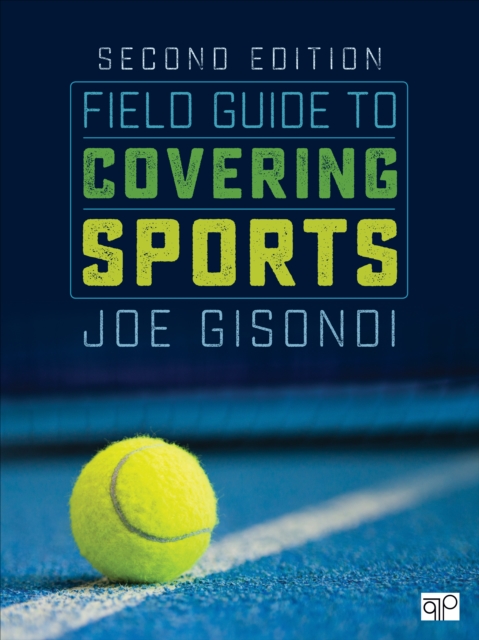 Field Guide to Covering Sports