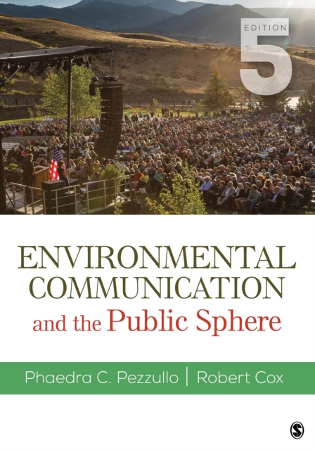 Environmental Communication and the Public Sphere