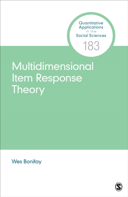 Multidimensional Item Response Theory