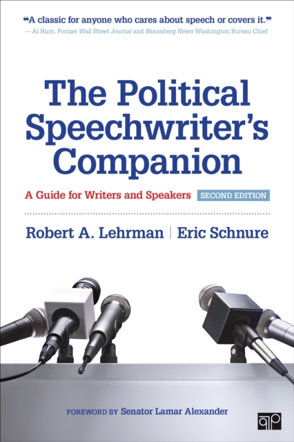 Political Speechwriter's Companion