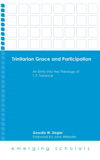 Trinitarian Grace and Participation