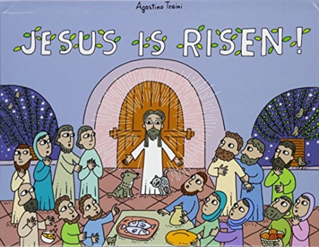 Jesus Is Risen!