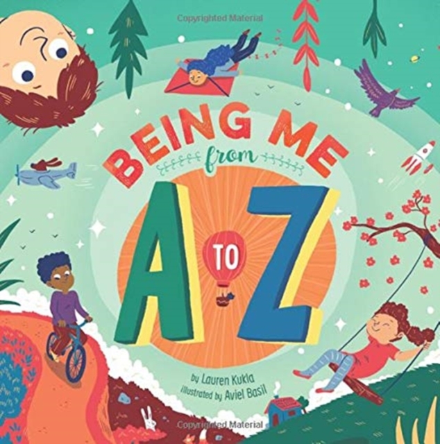 Being Me from A to Z