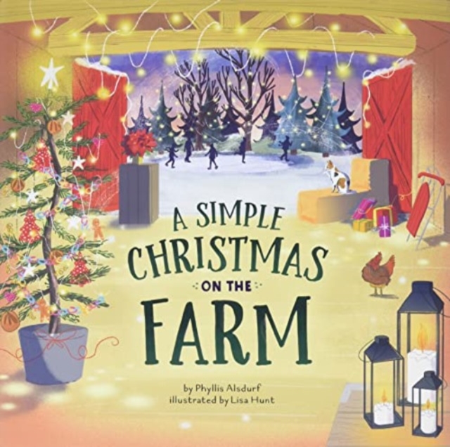 Simple Christmas on the Farm