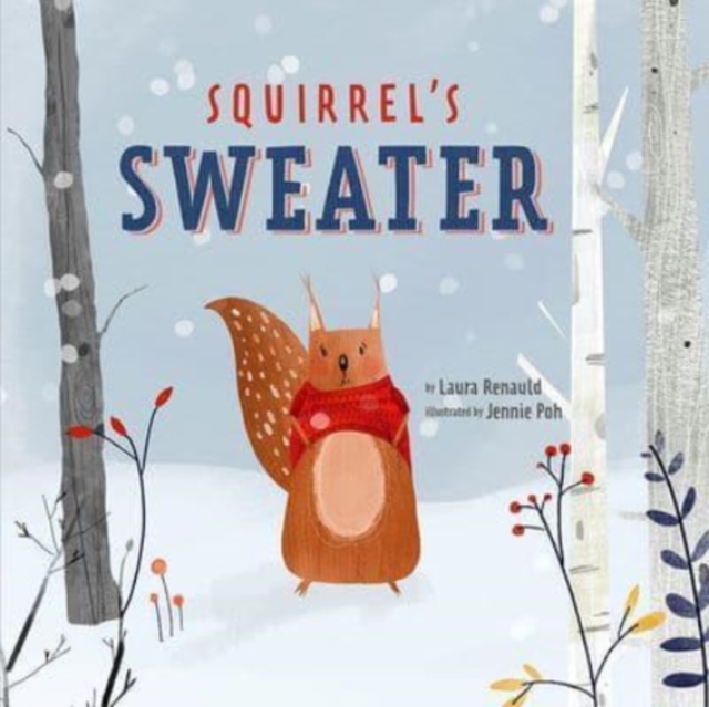 Squirrel's Sweater