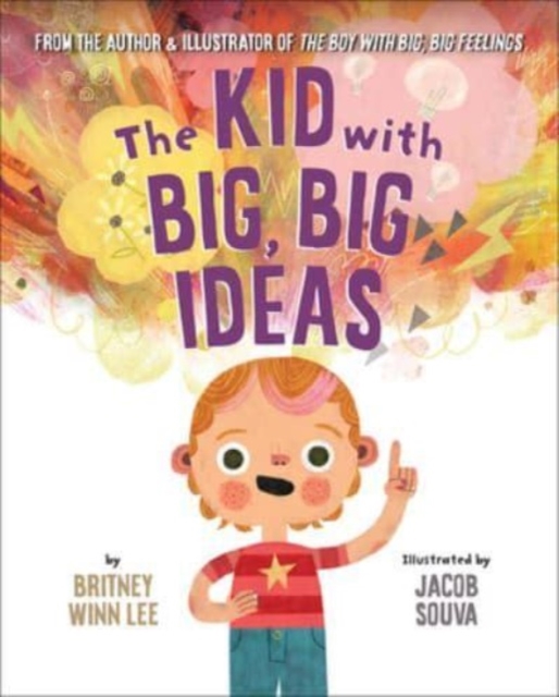 Kid with Big, Big Ideas