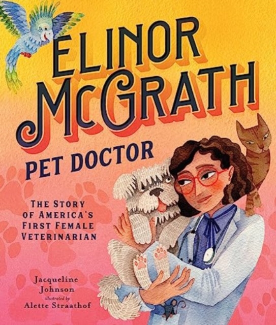 Elinor McGrath, Pet Doctor