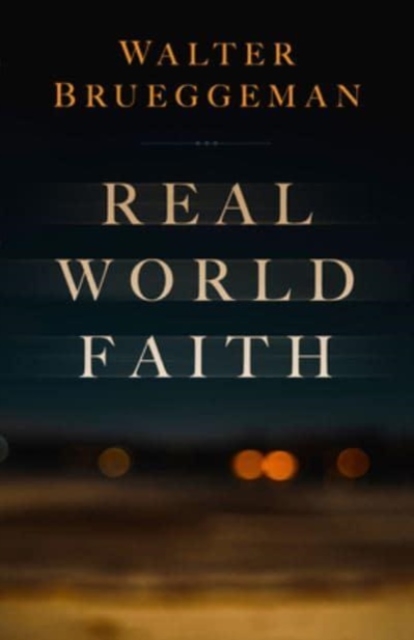 Real World Faith