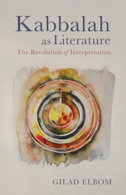 Kabbalah as Literature