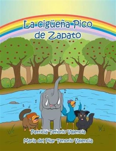La ciguena Pico de Zapato