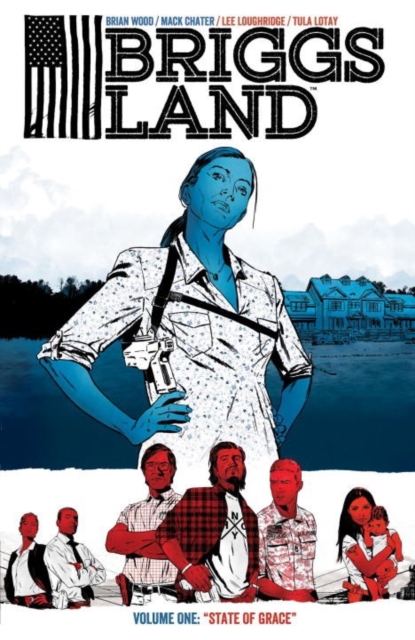 Briggs Land Volume 1