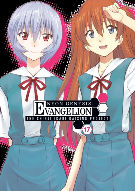 Neon Genesis Evangelion: The Shinji Ikari Raising Project Volume 17