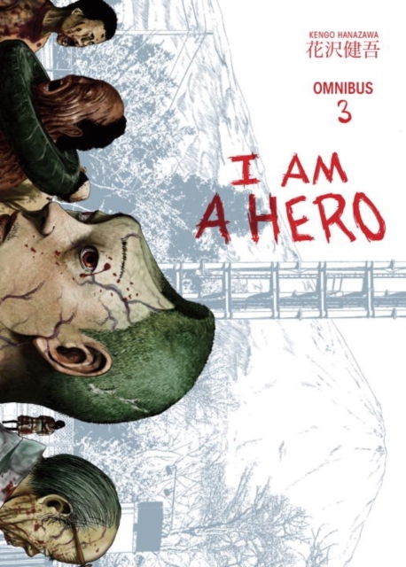 I Am A Hero Omnibus Volume 3