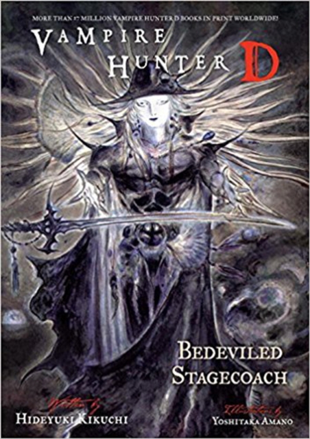 Vampire Hunter D Vol. 26: Bedeviled Stagecoach