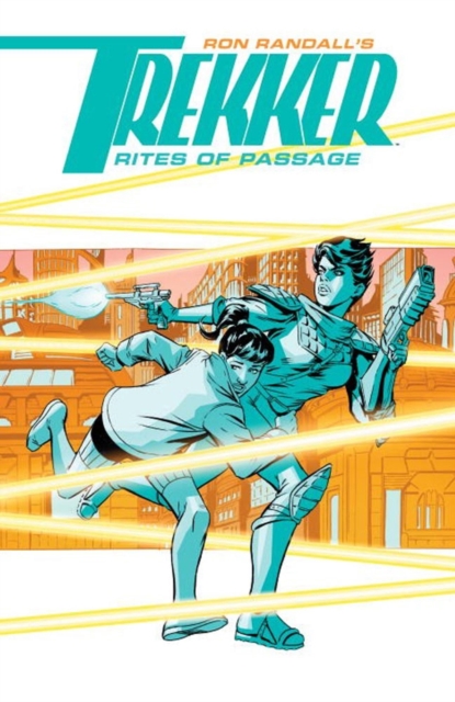 Trekker: Rites Of Passage