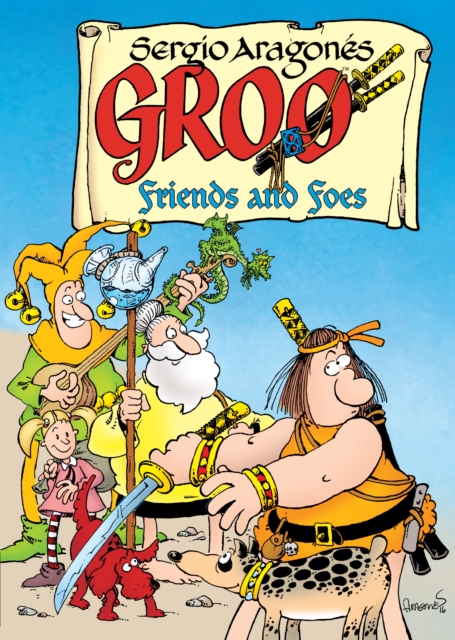 Groo: Friends And Foes