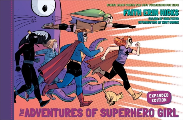 Adventures Of Superhero Girl, The (expanded Edition)