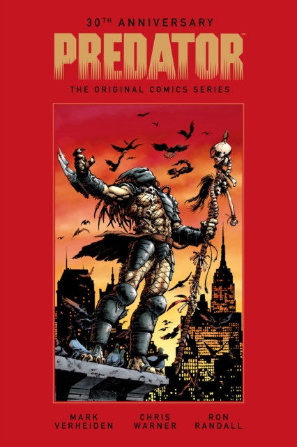 Predator 30th Anniversary: The Original Comics Series