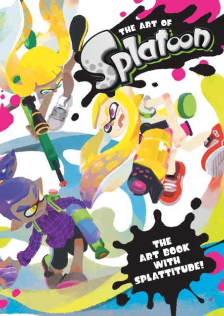 Art Of Splatoon
