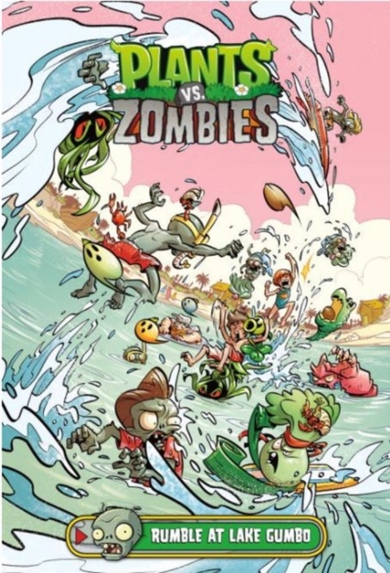 Plants Vs. Zombies Volume 10