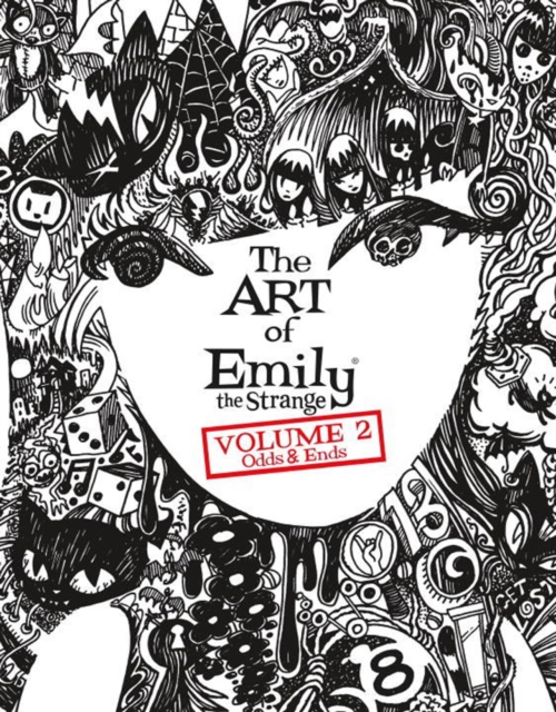 Art Of Emily The Strange Volume 2
