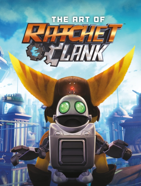 Art Of Ratchet & Clank