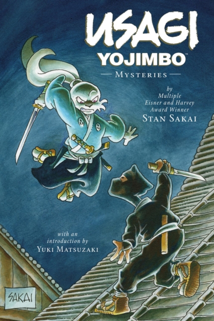 Usagi Yojimbo Volume 32 Limited Edition