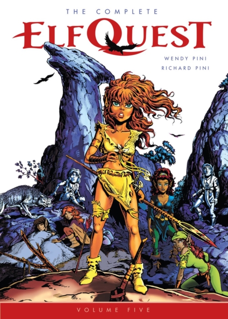 Complete Elfquest Volume 5