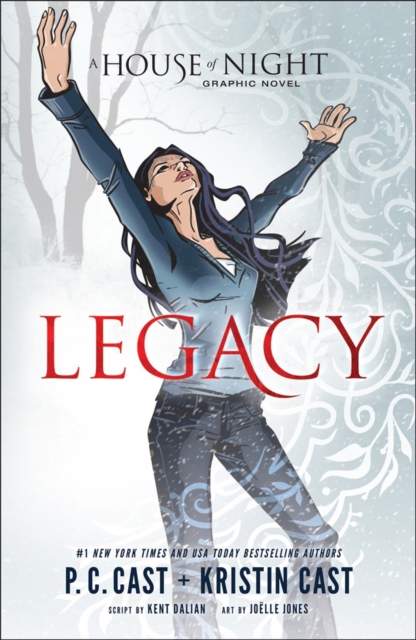 Legacy: A House Of Night Graphic Novel