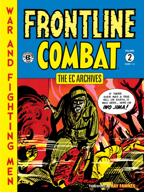 Ec Archives: Frontline Combat Volume 2