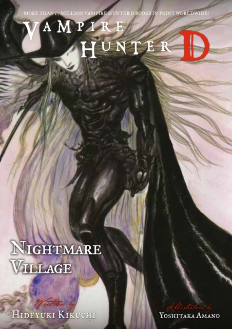 Vampire Hunter D Volume 27