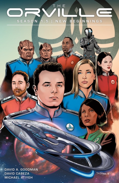 Orville Season 1.5: New Beginnings