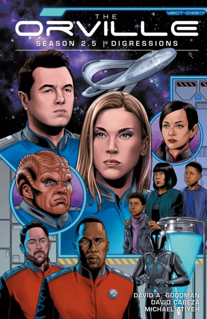 Orville Season 2.5: Digressions