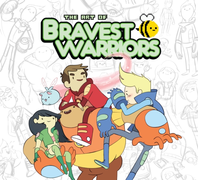 Art Of Bravest Warriors