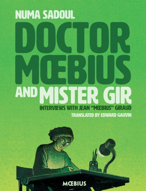 Doctor Moebius And Mister Gir