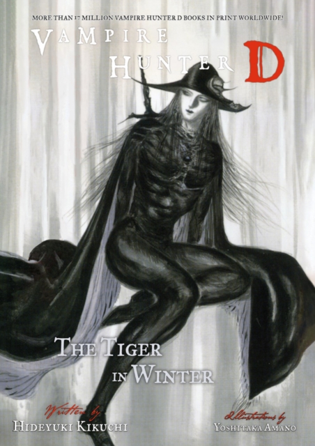 Vampire Hunter D Volume 28: The Tiger In Winter