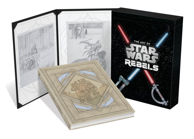 Art Of Star Wars Rebels Limited Edition