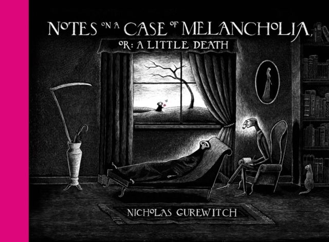 Notes on a Case of Melancholia, or: A Little Death