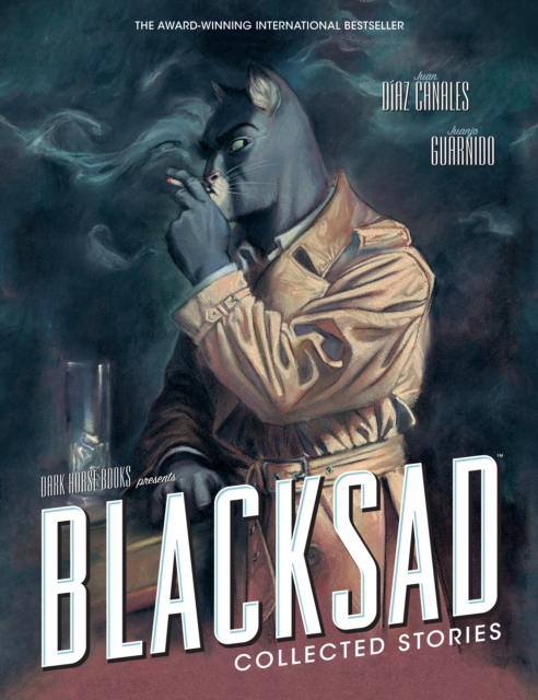 Blacksad: The Collected Stories