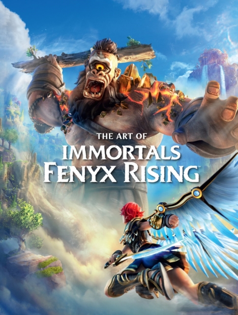 Art Of Immortals: Fenyx Rising
